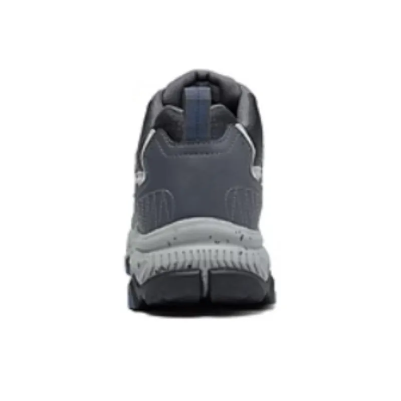 Skechers OUTDOOR MENS Anti Slip Wear Resistant Low Top Casual Shoes Men's Gray-3