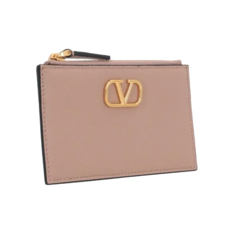 Valentino VLogo Signature Card Holder-1