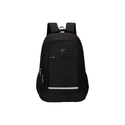 WARRIOR Backpacks Black