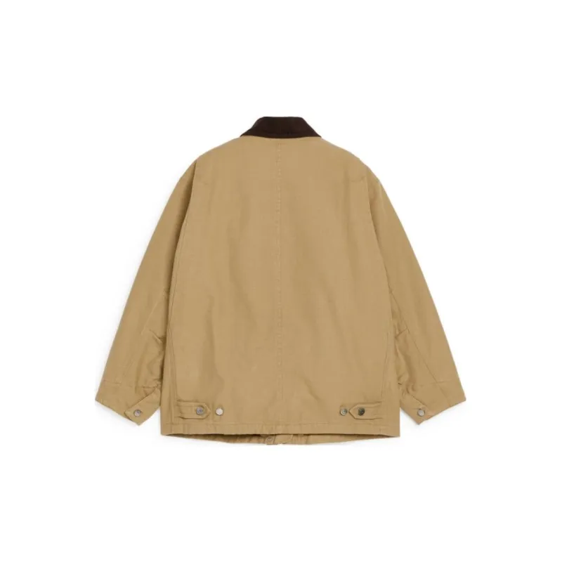 ARKET Jackets Women's Beige-1