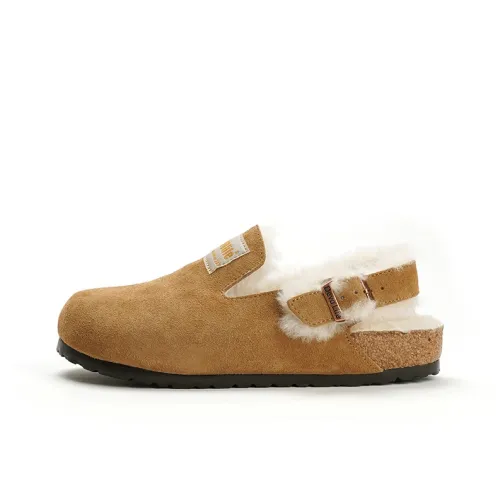 Devo Life Closed Toe Slippers Women's