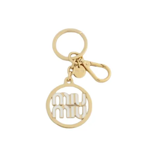 MIU MIU Keychains Men