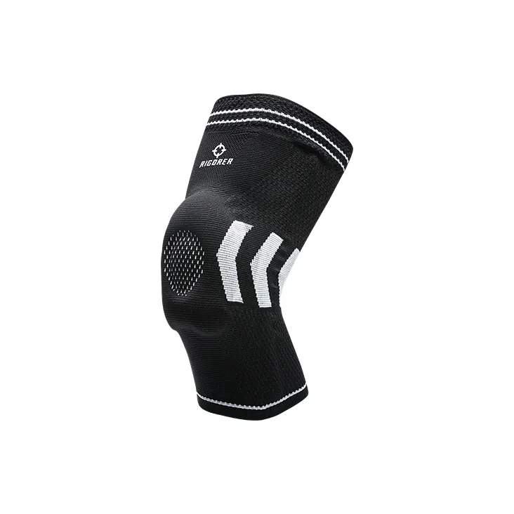 RIGORER Mountaineering, Cycling, Volleyball, Basketball Unisex Polyester, Polyamide, Elastane Knee Pads-2