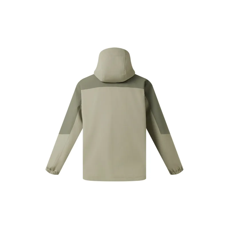 Tectop Waterproof And Windproof To Keep Warm Windbreaker Jacket Unisex-1