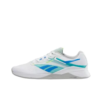 Nano X4 Reebok 'White Unleashed Green'