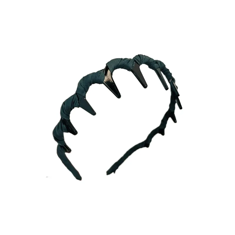 Connect The Past And The Present. Acrylic Headbands Women's-2