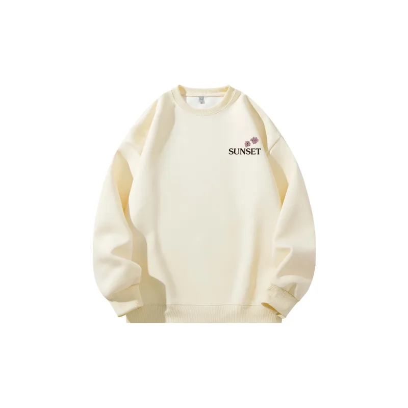 SUNSETMONENT Sweatshirts Unisex-9