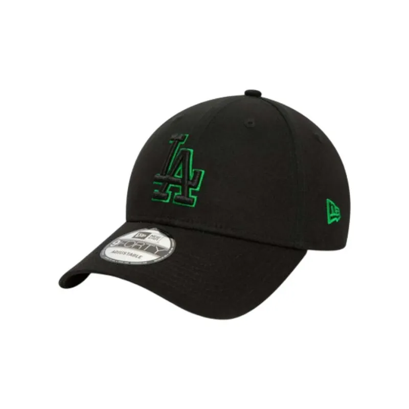 New Era Baseball Caps Men's Black-0
