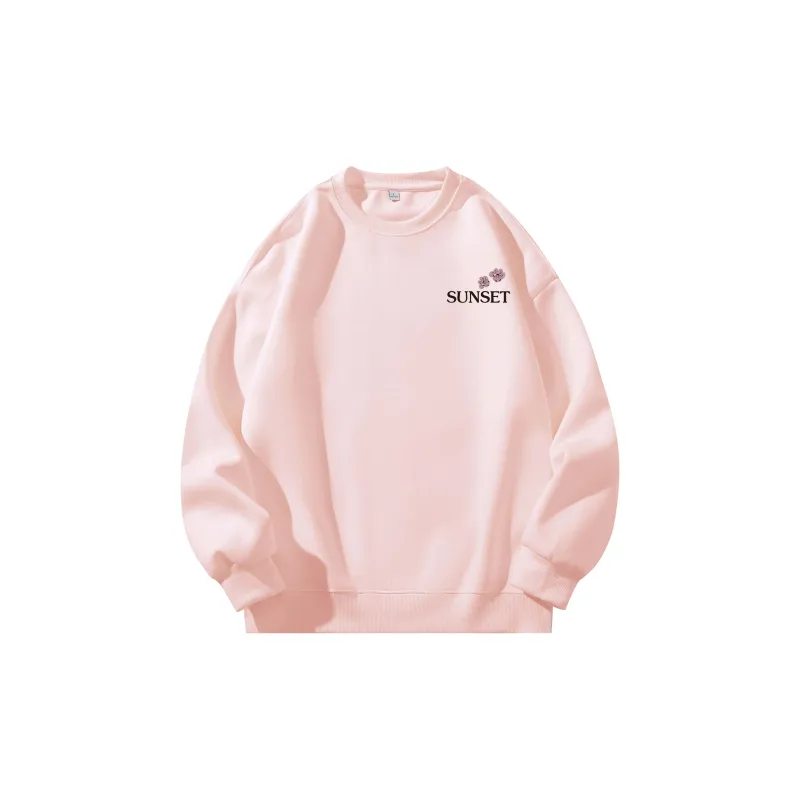 SUNSETMONENT Sweatshirts Unisex-13