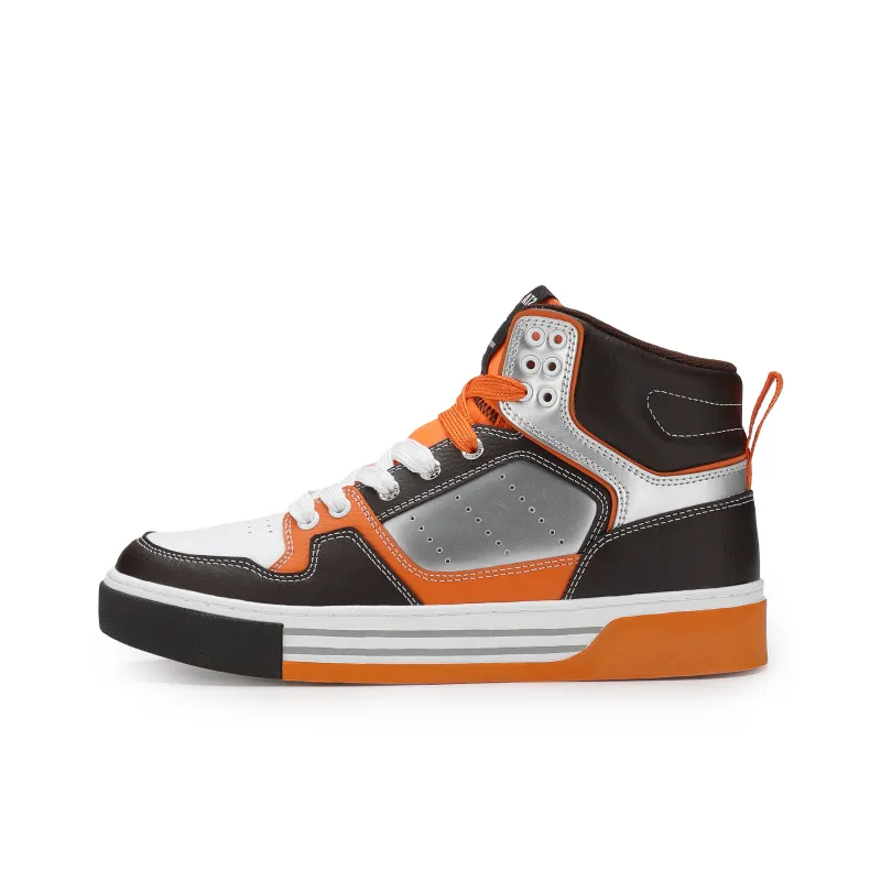 STANAIR Wear-Resistant Breathable And Balanced High-Top Skateboard Shoes Unisex-6