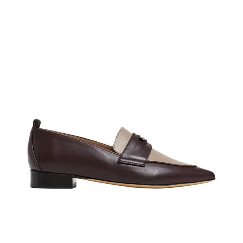 FLATTERED Loafers Women's Brown-1