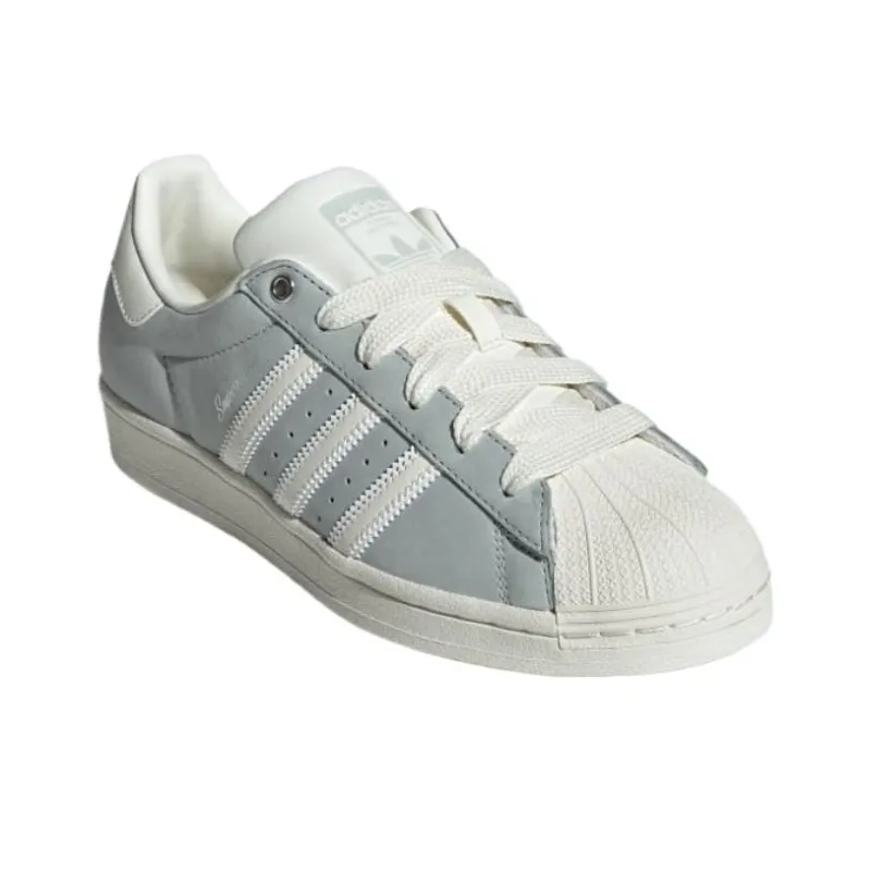 Superstar Women's Adidas 'Wonder Silver' Women's-2