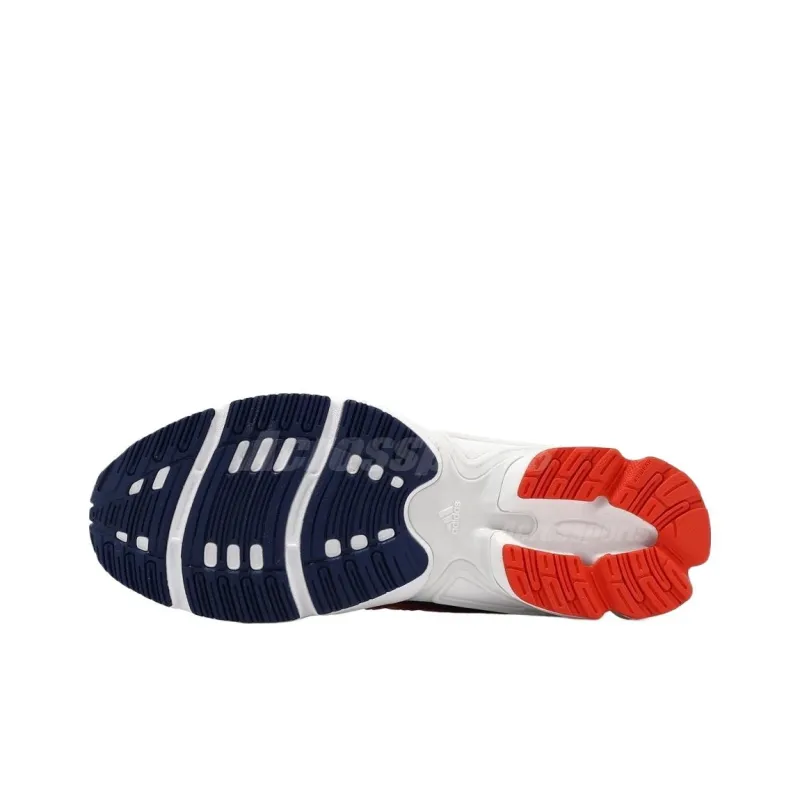 Adidas Ozweego Pro White Crew Orange Navy-6