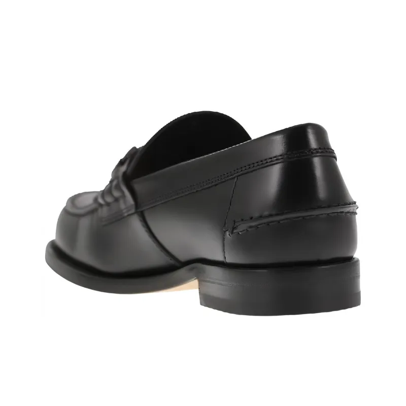 TOD'S Double T Slip On Loafers-3