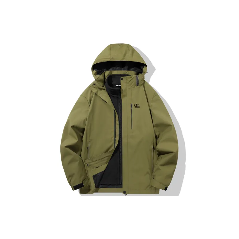 Hosa Jackets Unisex-0