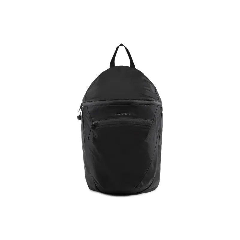 LiNing Polyester Backpack Unisex Black-0