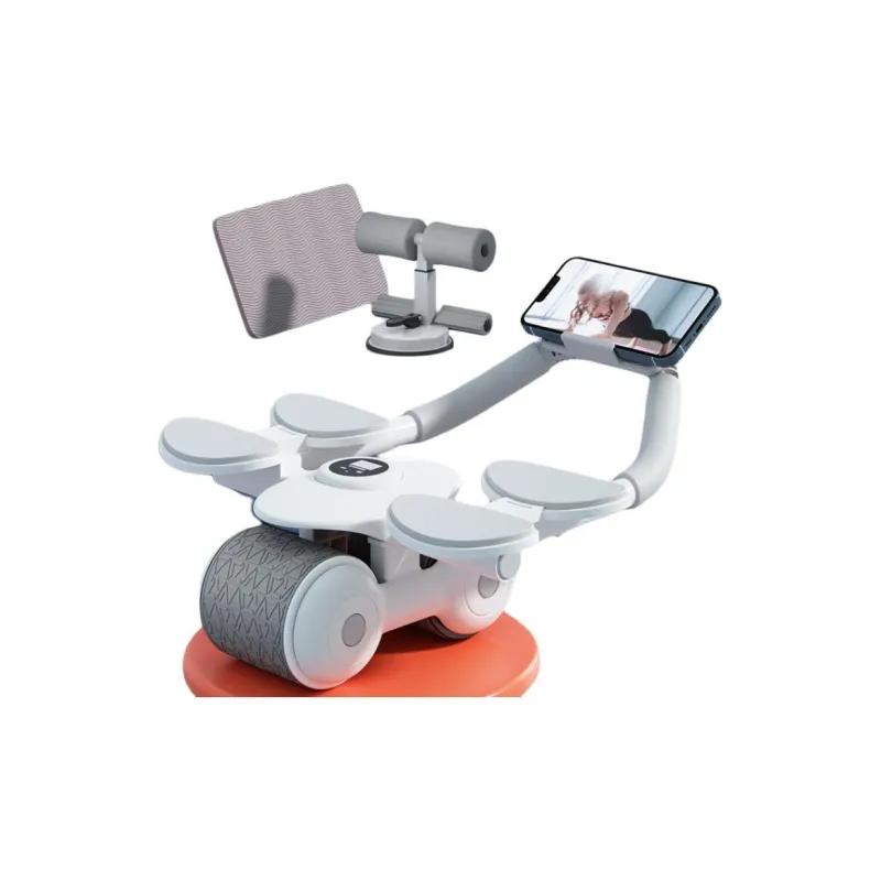 CALLIVEN Abdominal Rollers Unisex-5