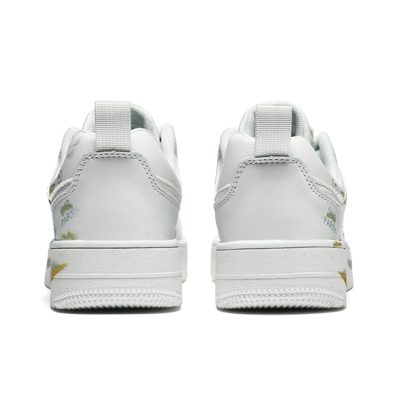 TCELLARS Skateboard Shoes Unisex Low Top White-111