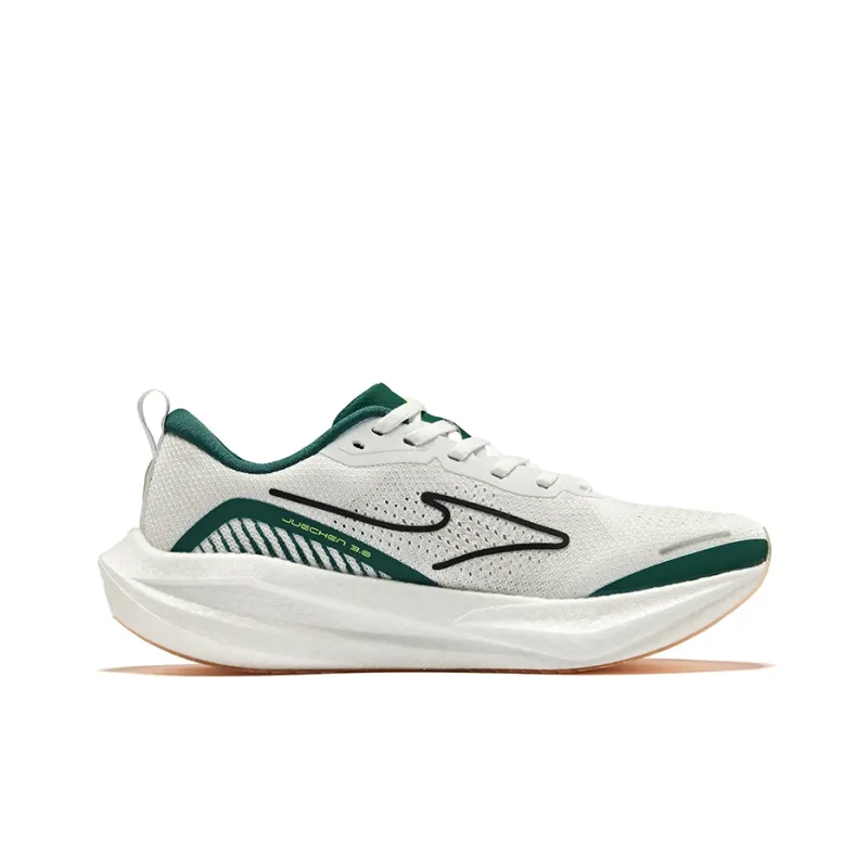 Erke Dust 3.0 Anti-Slip And Wear-Resistant Cushioning Rebound Low-Top Running Shoes Women's China Travel Color Scheme-1