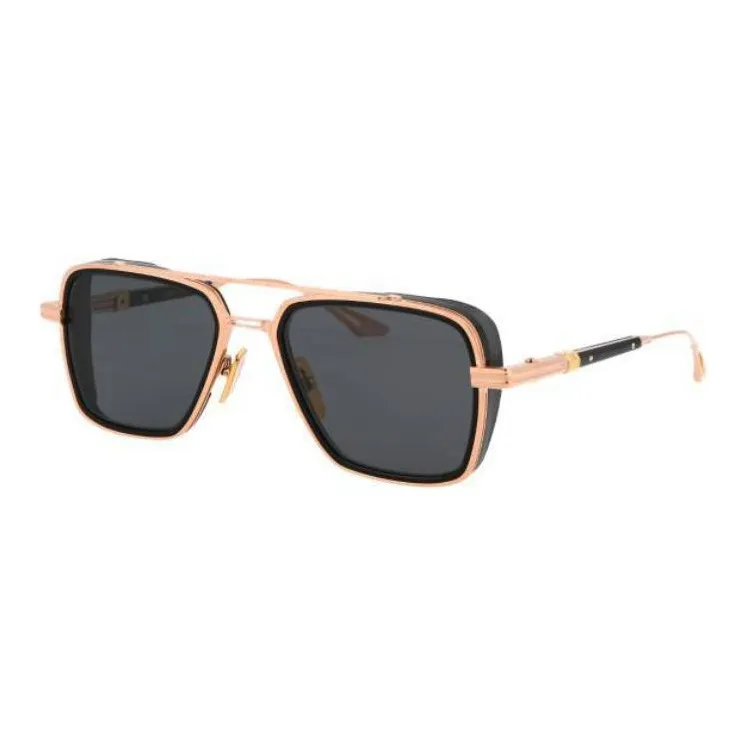DITA Epiluxury EPLX.8 Aviator Frame Sunglasses-1