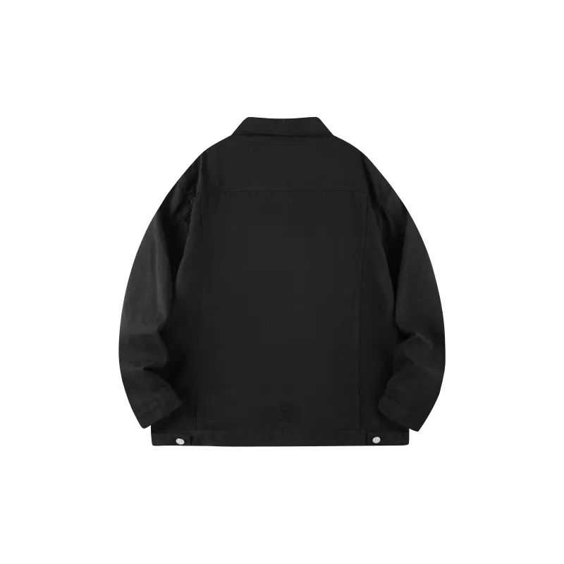 BOTH PLAY Denim Jackets Unisex-1