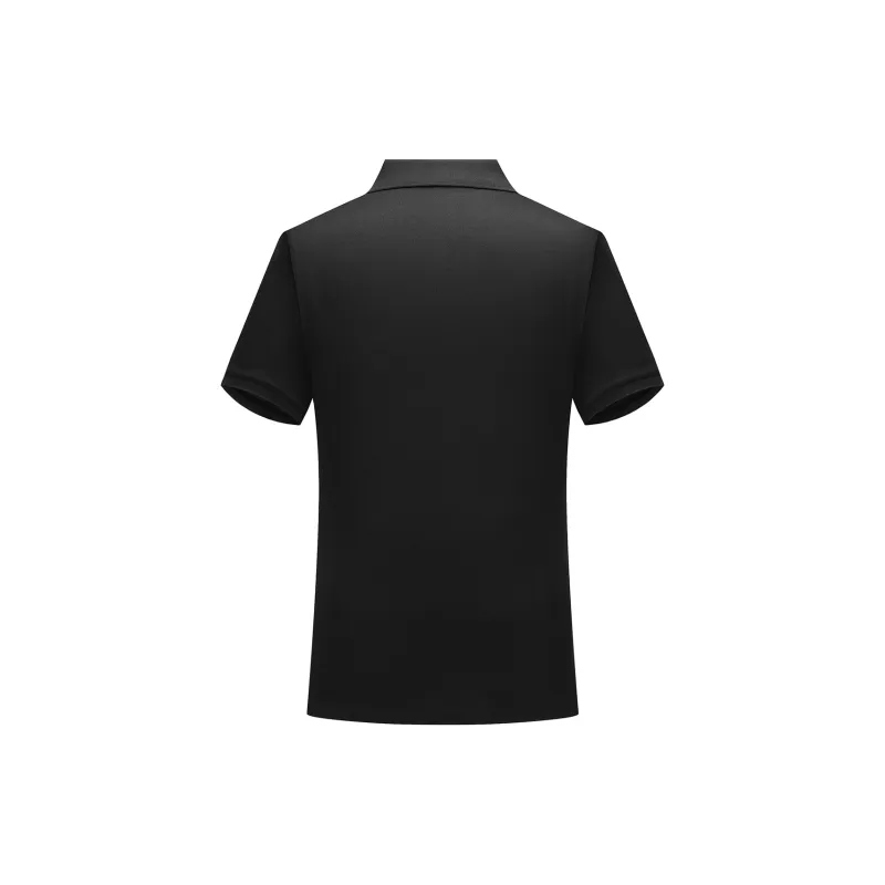 DOUBLE FISH Polo Shirts Unisex-1