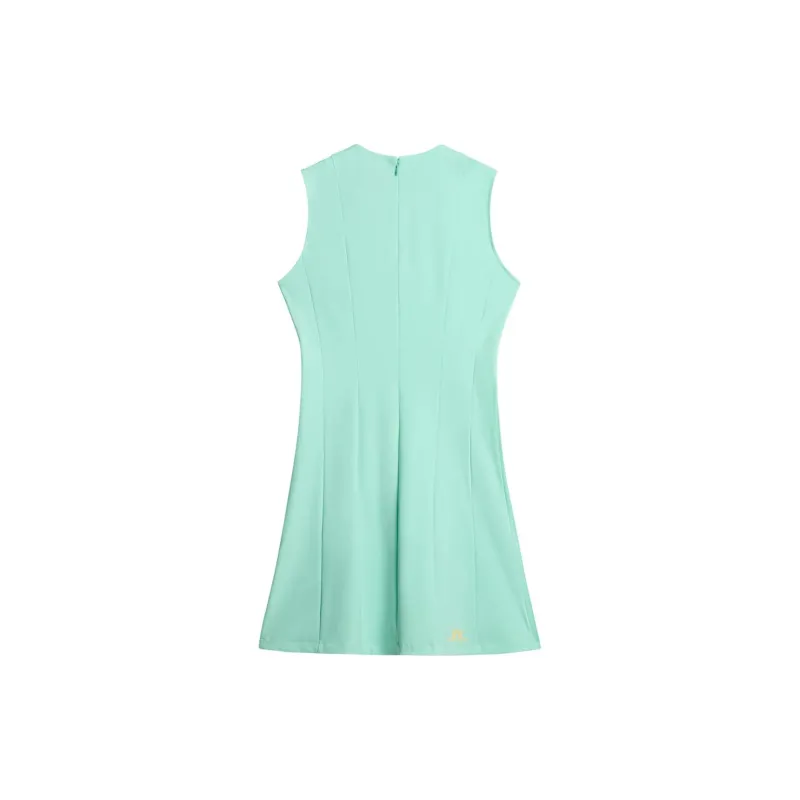 J.Lindeberg Sleeveless Dress Women's Light Green-1