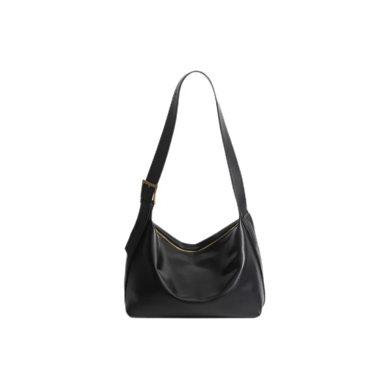 Carksky PU Crossbody Bag Shoulder Bag Women's Black/Gray/Yellow Brown/White-0