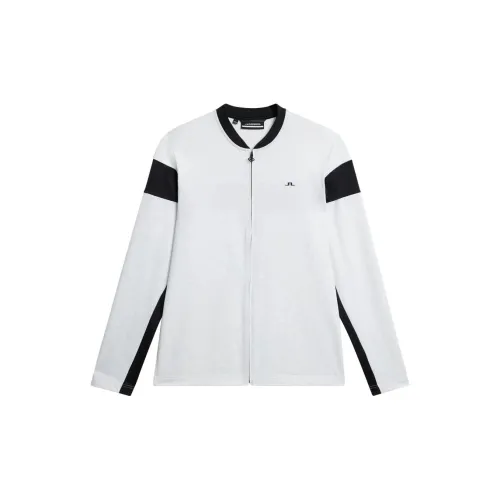 J.Lindeberg Jackets Men White