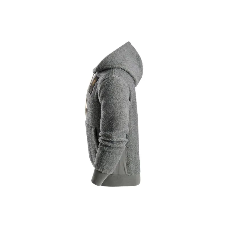 Nike Sweatshirt Men's Dark Mud Gray-2