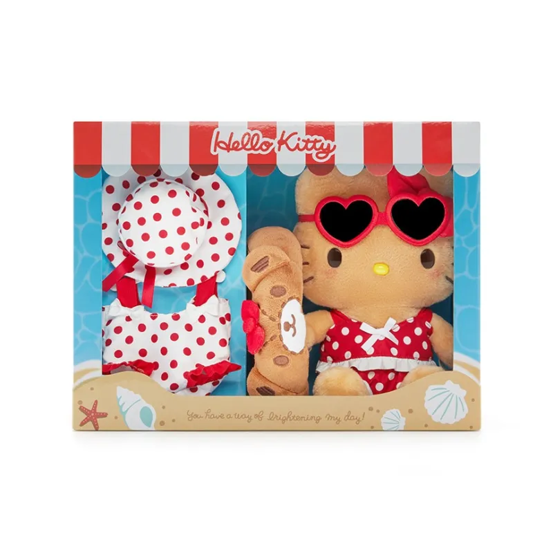 Sanrio Island Getaway Dolls Plush Doll 22cm Height-2