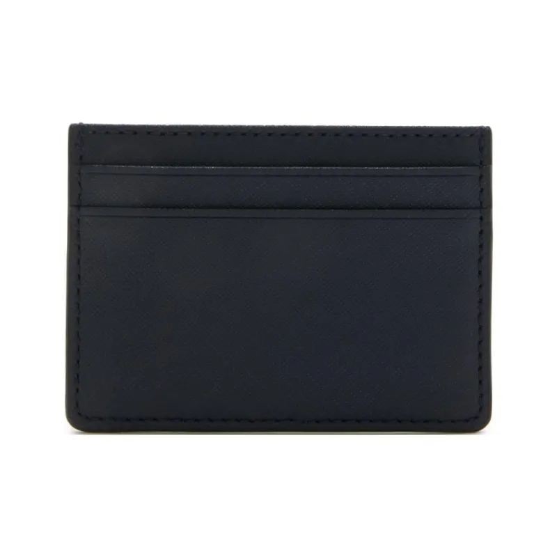 HUGO BOSS Polyester Card Holder Men's Blue-2