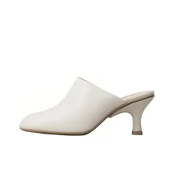 TOD'S Mid Heel Slip-On Mules Women's