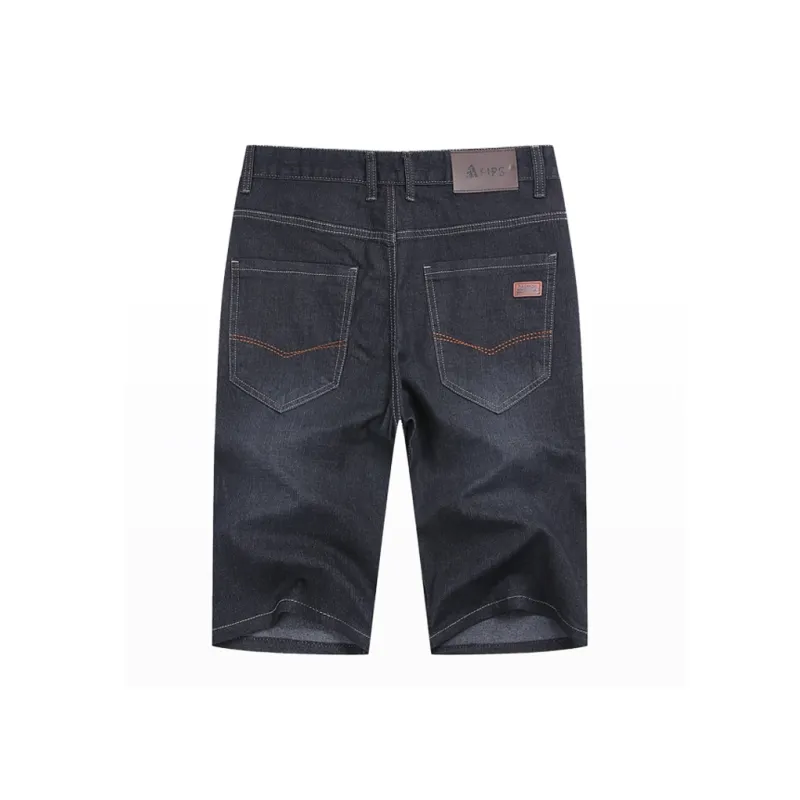 FIRS Denim Shorts Men-5
