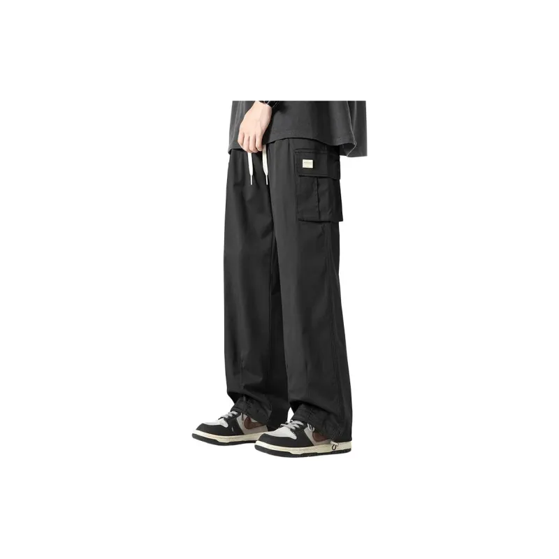 WOOD SOON Casual Pants Men-1