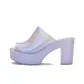 Pearlescent White