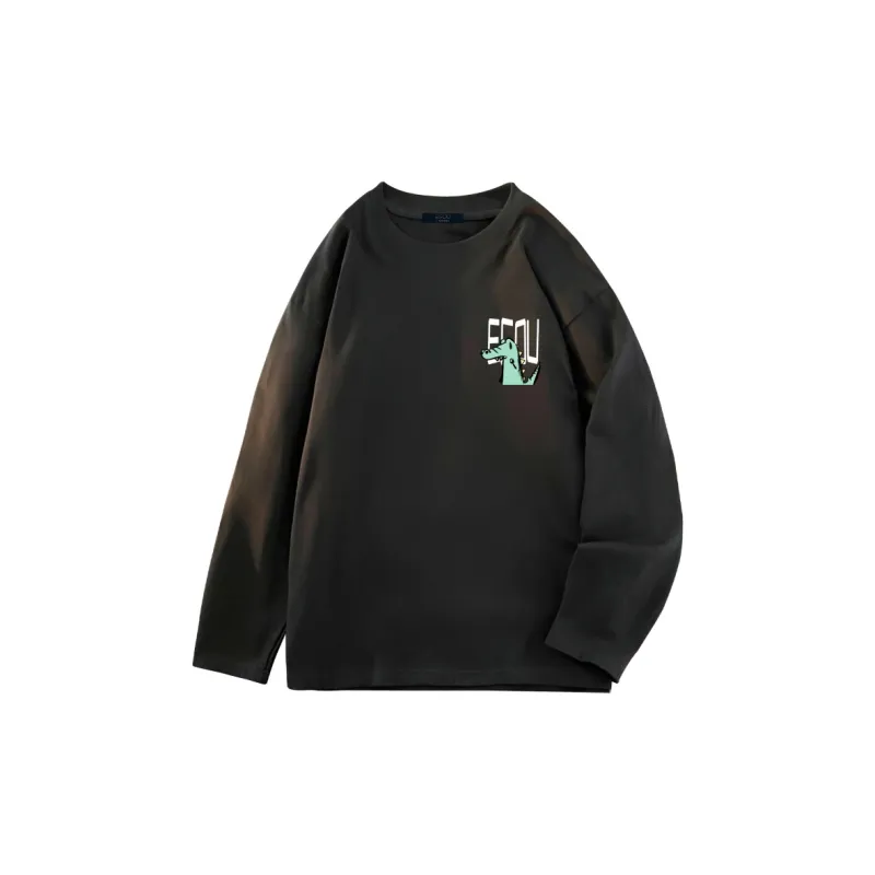 EGOU T Shirts Unisex-1
