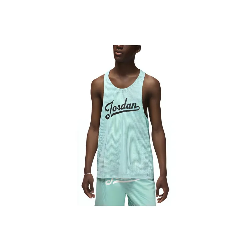 Jordan Flight MVP Basketball Jerseys Men's Black-2