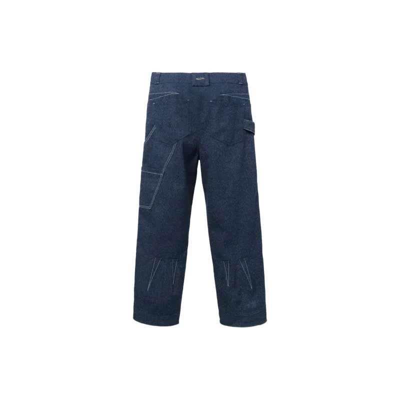 OPENING PROJECT Big Boy Carpenter Jeans Jeans Unisex Indigo-1