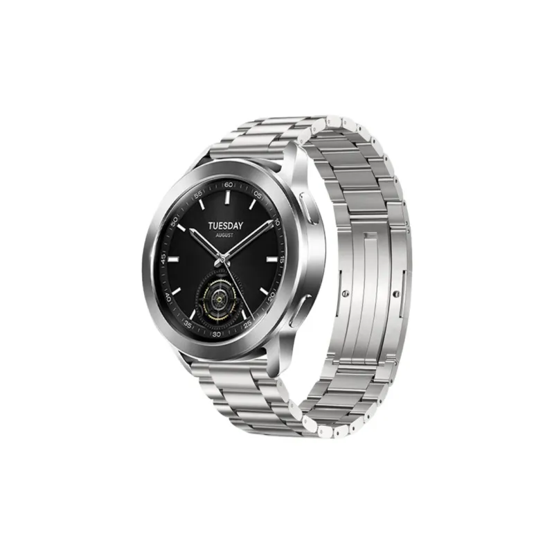 FZRT Watch Band Xiaomi Compatibility Titanium Full Titanium Alloy Titanium Material-2