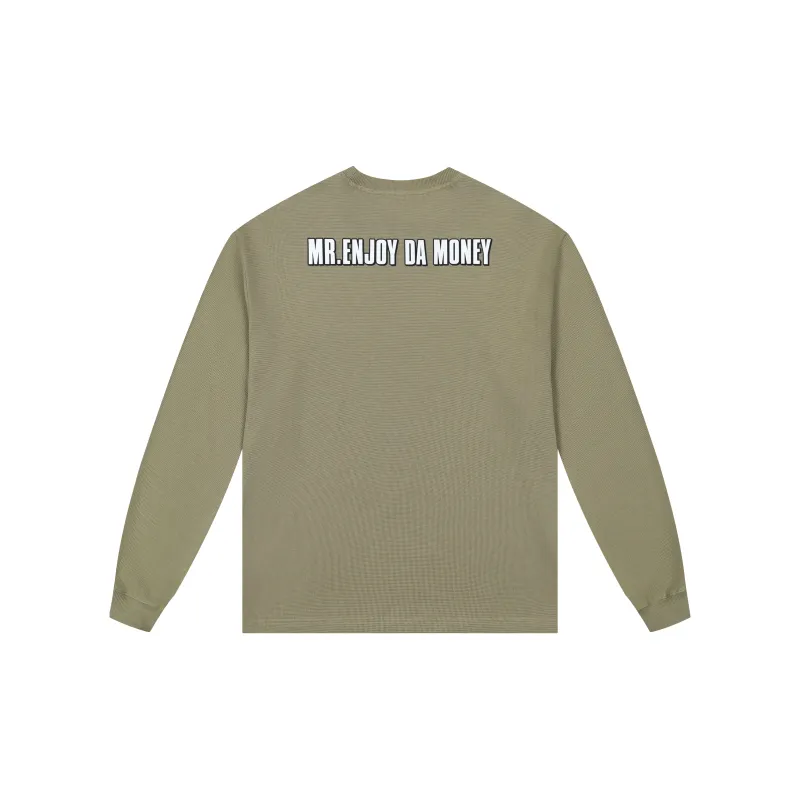 MR.ENJOYDA MONEY T Shirts Unisex-8
