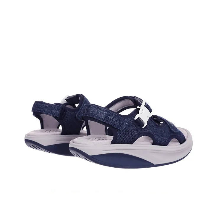 MBT Beach Sandals Women's White-3