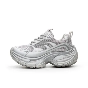 BENZI Low Top Chunky Sneakers Women's