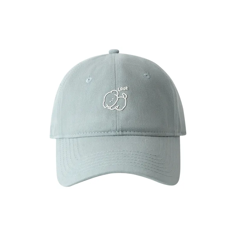 Big Head Planet Cotton Baseball Caps Unisex-3