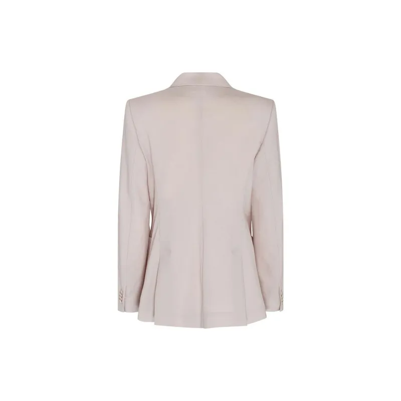 MaxMara Business Suits Coats Women's Light Brown-1