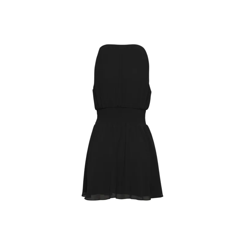 ARITZIA SS24 Ten Envy Dress Sleeveless Dress Women's BLACK/Black-1