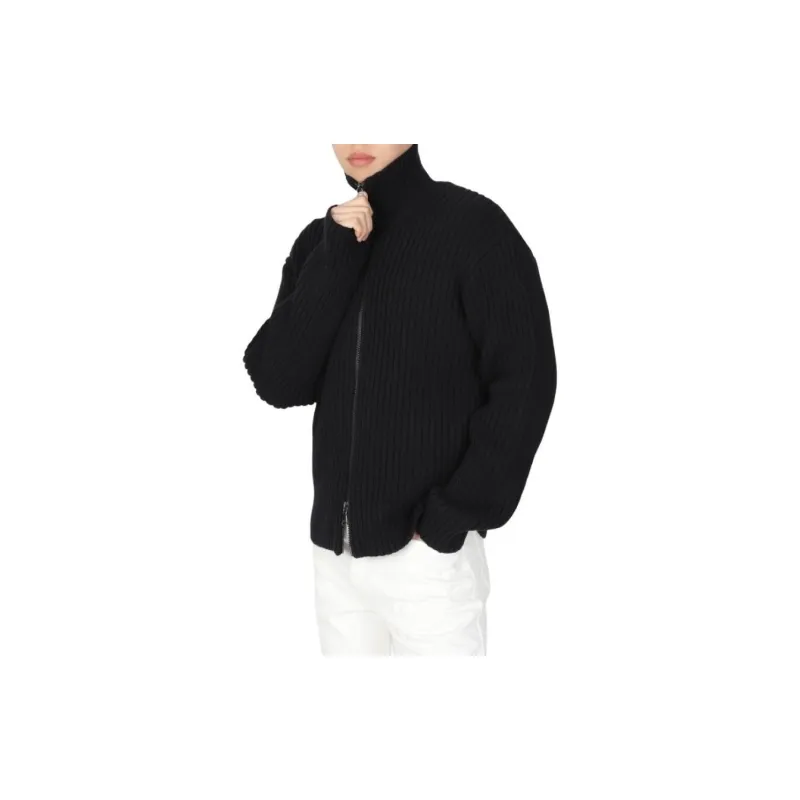 J.Lindeberg Knitwear Men's Black-1