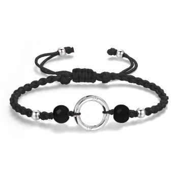 Shiban Obsidian Jade Bracelets Unisex