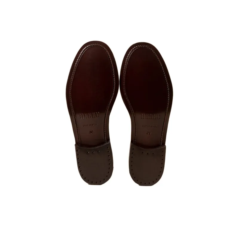 Hereu Pesca Roman Sandals Women's Red Black-4