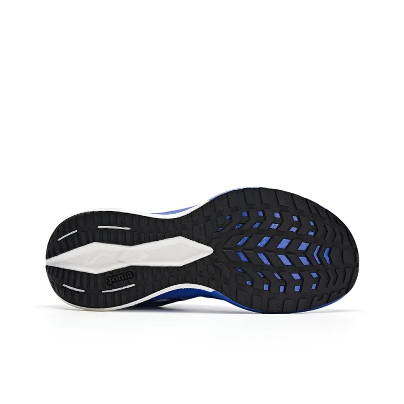 Joma Cushioning Wear Resistant Long Distance Running Marathon Running Shoes Men's Dark Blue-4